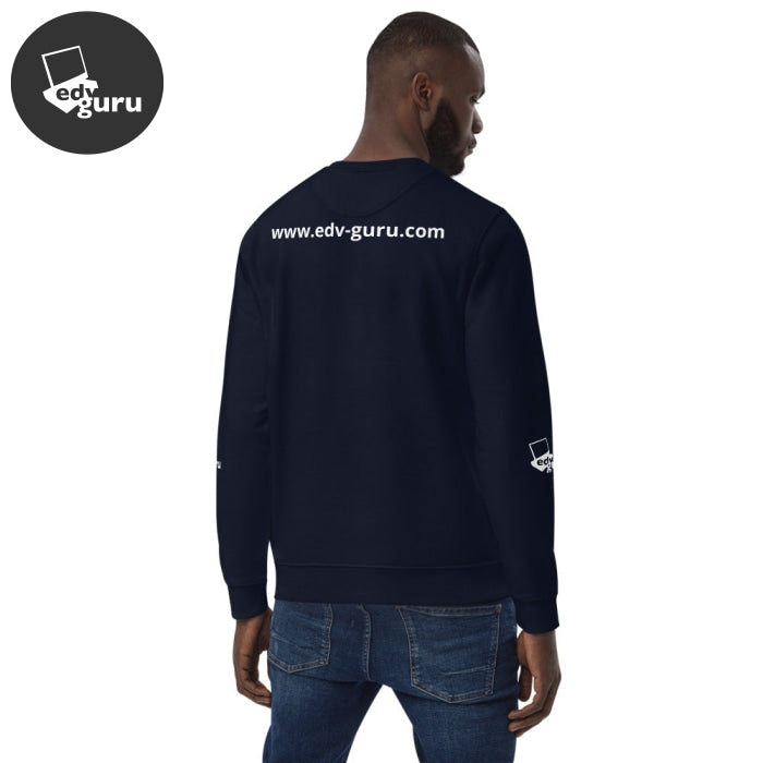 Unisex Bio-Pullover