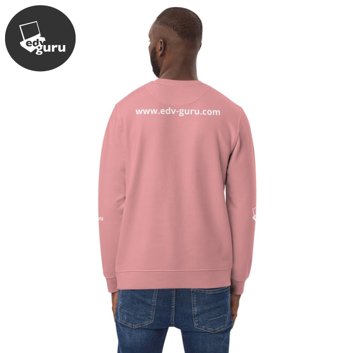 Unisex Bio-Pullover