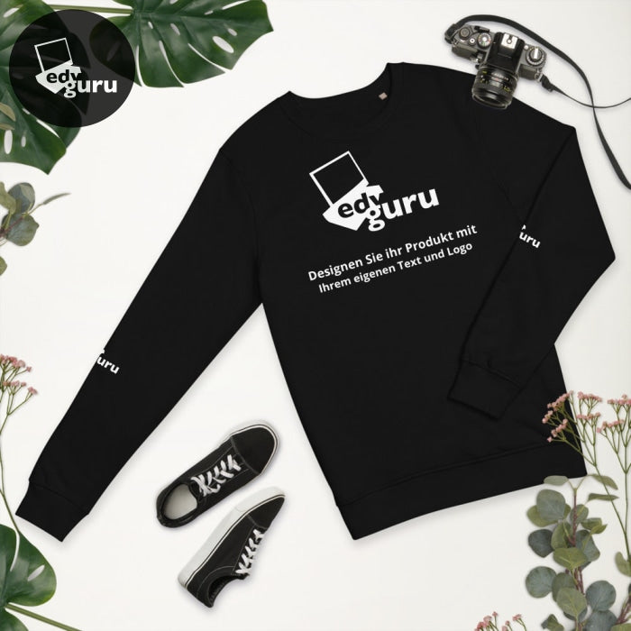 Pull bio unisexe
