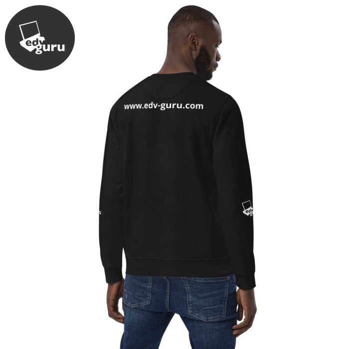 Unisex Bio-Pullover
