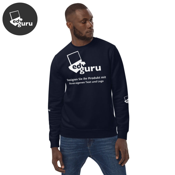 Unisex Bio-Pullover
