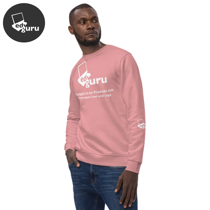 Unisex Bio-Pullover