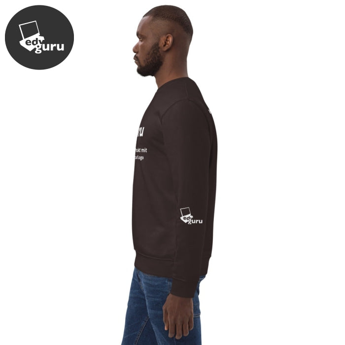 Unisex Bio-Pullover