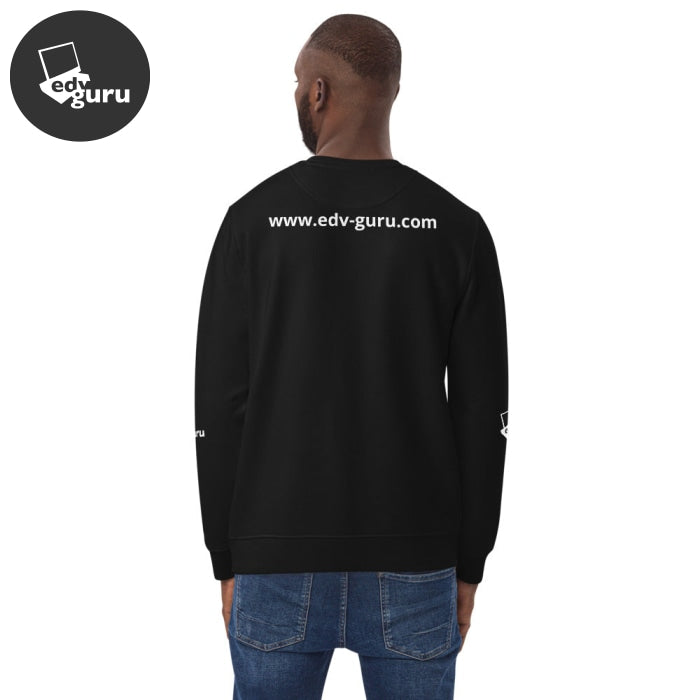 Unisex Bio-Pullover