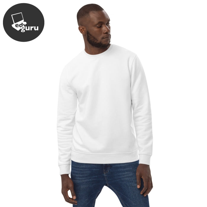 Unisex Bio-Pullover