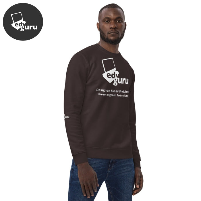 Unisex Bio-Pullover