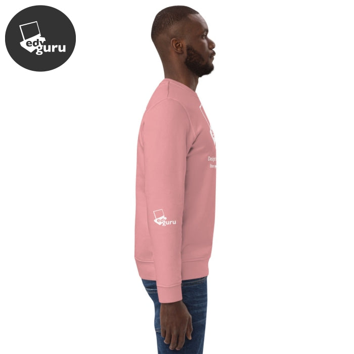 Unisex Bio-Pullover