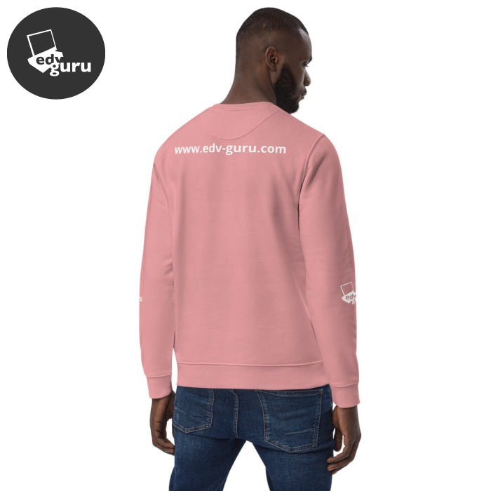 Unisex Bio-Pullover
