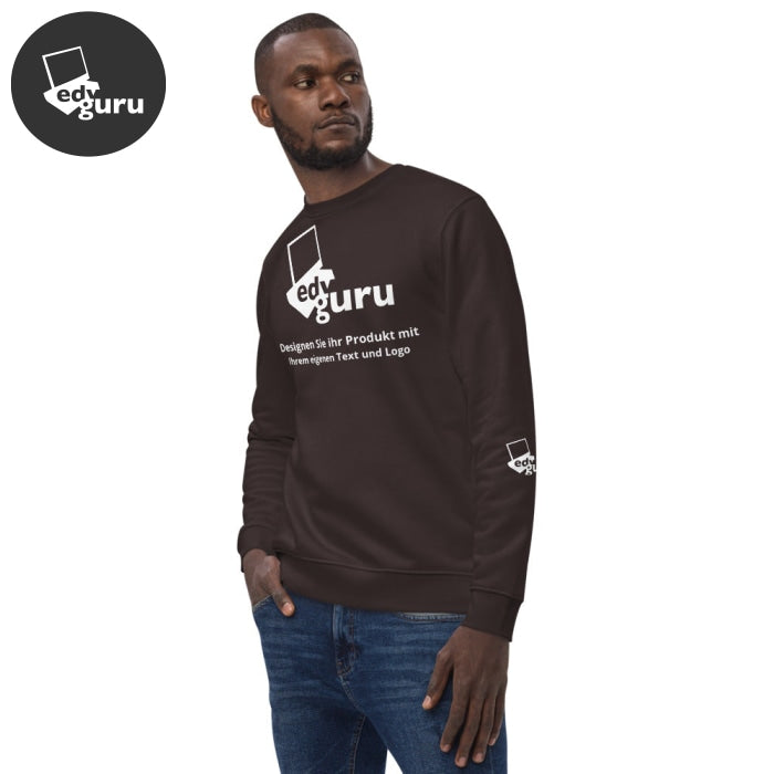 Unisex Bio-Pullover