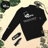Pull Bio Unisexe Noir / S