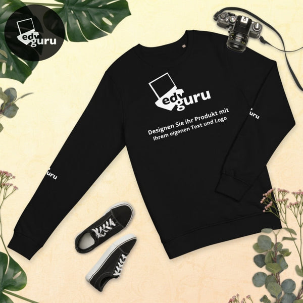 Pull Bio Unisexe Noir / S