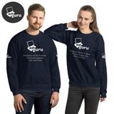 Unisex-Pullover Navy / S