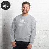Pull unisexe sport gris / S