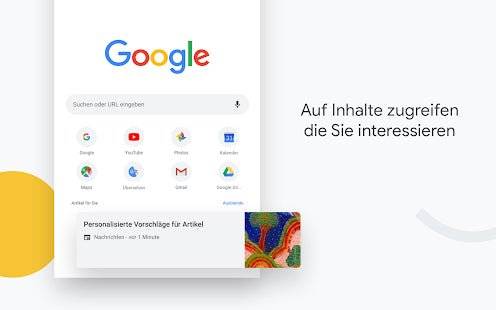 Google Chrome: Güvenle sörf yapın - EDV-Guru (Guru e.U.)