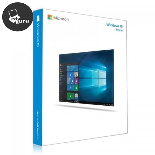 Software Windows 10 Hogar de 32/64 bits