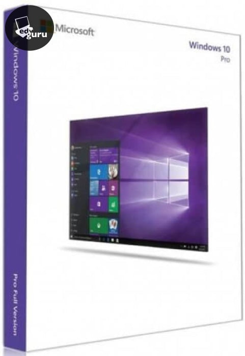 Windows 10 Professional 32/64 bit software