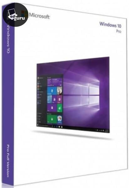 Windows 10 Professional 32/64 bit software