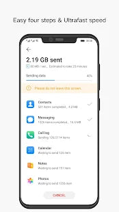Huawei telefonklón - EDV -Guru (Guru E.U.)