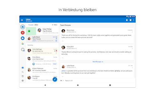 Microsoft Outlook - Gurú de TI (Guru e.U.)