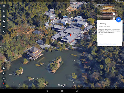 Google Earth - BT Gurusu (Guru e.U.)